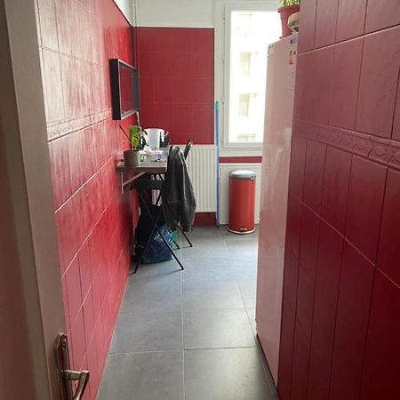 Chambre Meublee Verte Boulevard Joseph Vallier Apartment Гренобъл Екстериор снимка