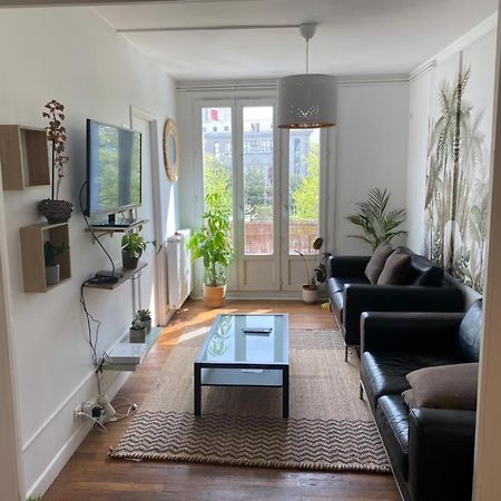 Chambre Meublee Verte Boulevard Joseph Vallier Apartment Гренобъл Екстериор снимка