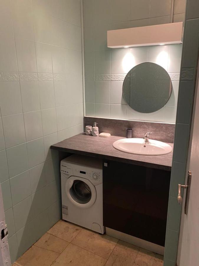 Chambre Meublee Verte Boulevard Joseph Vallier Apartment Гренобъл Екстериор снимка